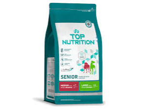 TOP NUTRITION SENIOR RAZA MEDIANA/GRANDE