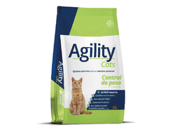 AGILITY CONTROL DE PESO