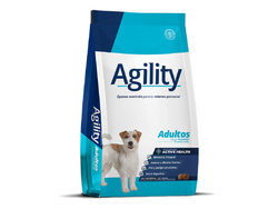 AGILITY ADULTO RAZA PEQUEÑA