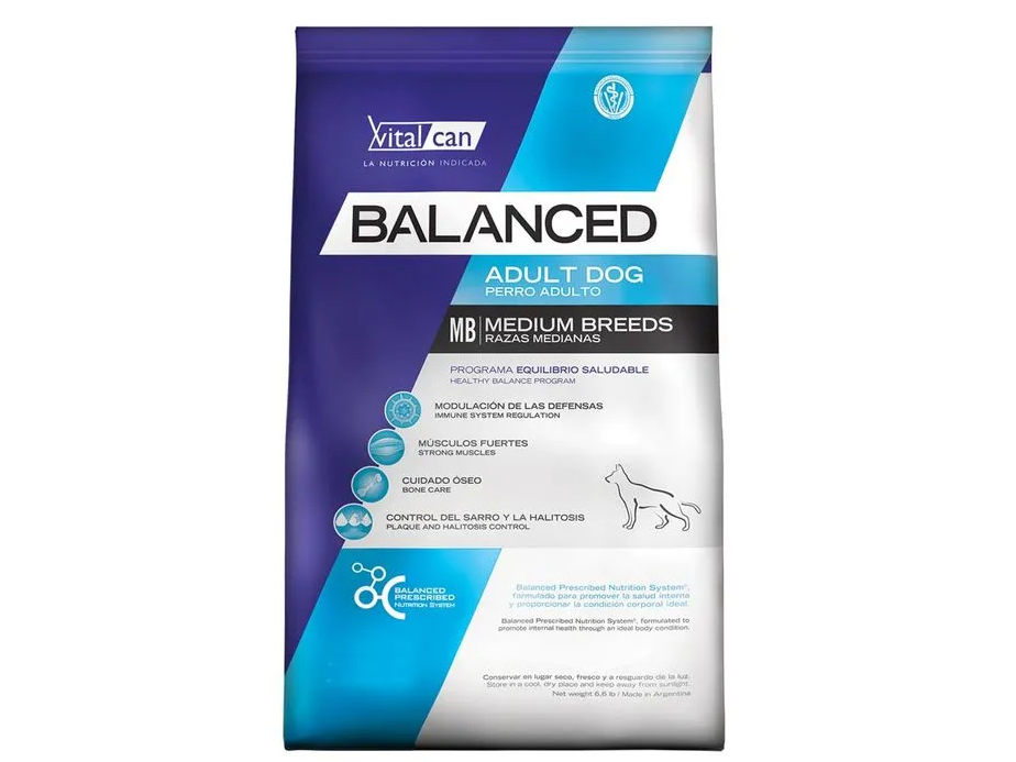 BALANCED ADULTO RAZA MEDIANA