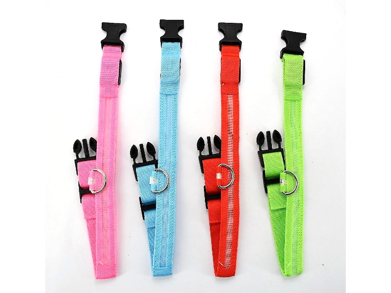 COLLARES LED