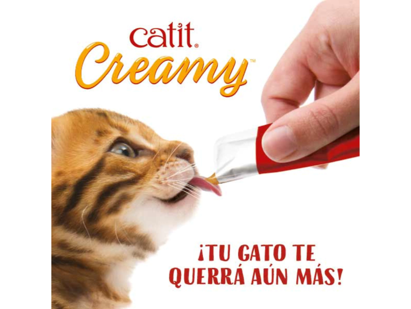 CATIT CREAMY