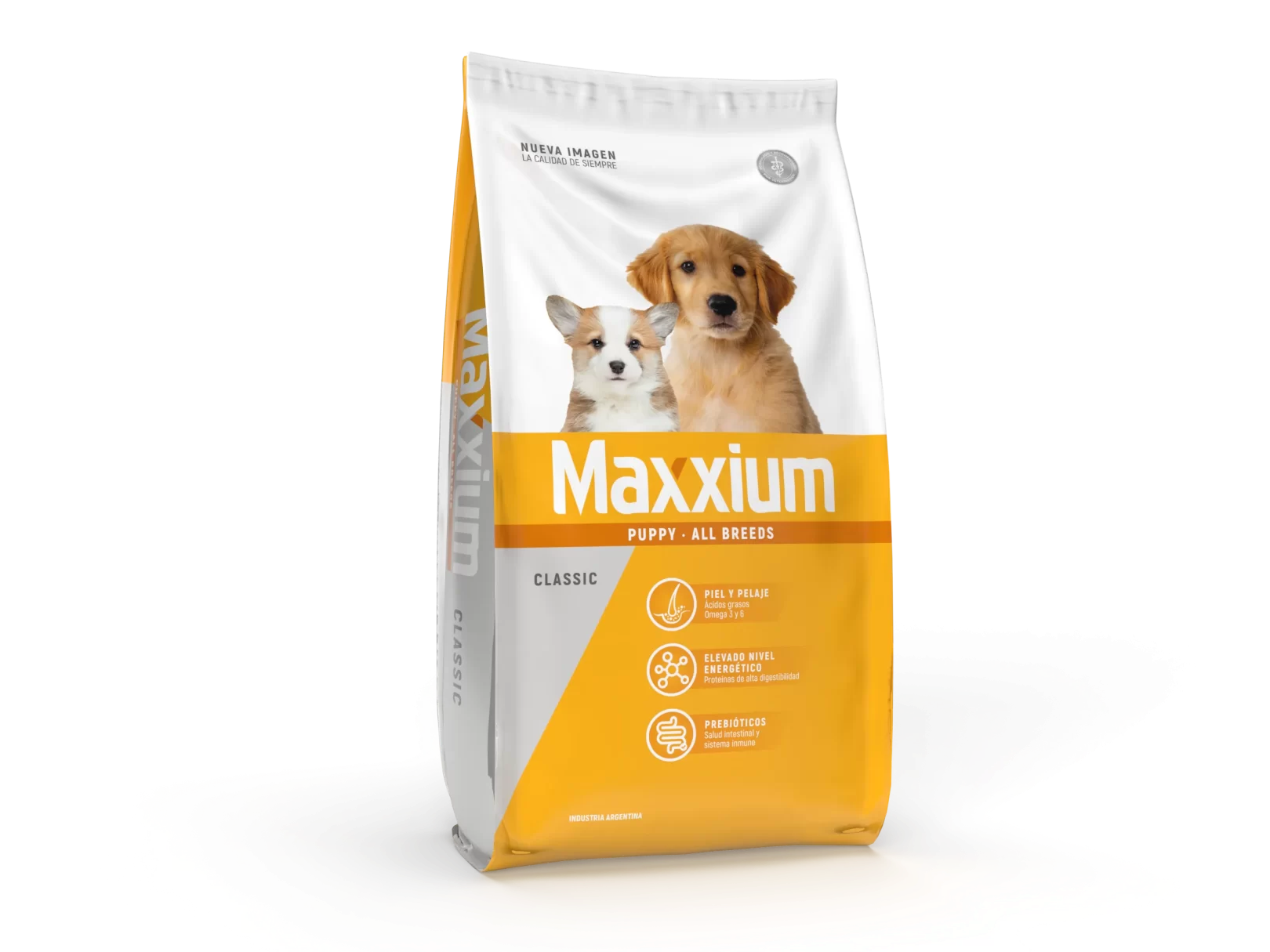 MAXXIUM PERRO CACHORRO X 15KG