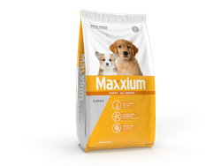 MAXXIUM PERRO CACHORRO X 15KG