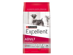 EXCELLENT ADULTO RAZA PEQUEÑA
