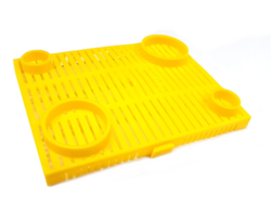 PLACA BIOLOGICA AMARILLA