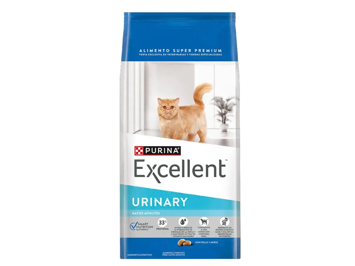 EXCELLENT GATO URINARY
