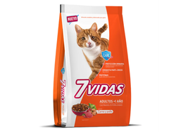 7 VIDAS CARNE Y POLLO