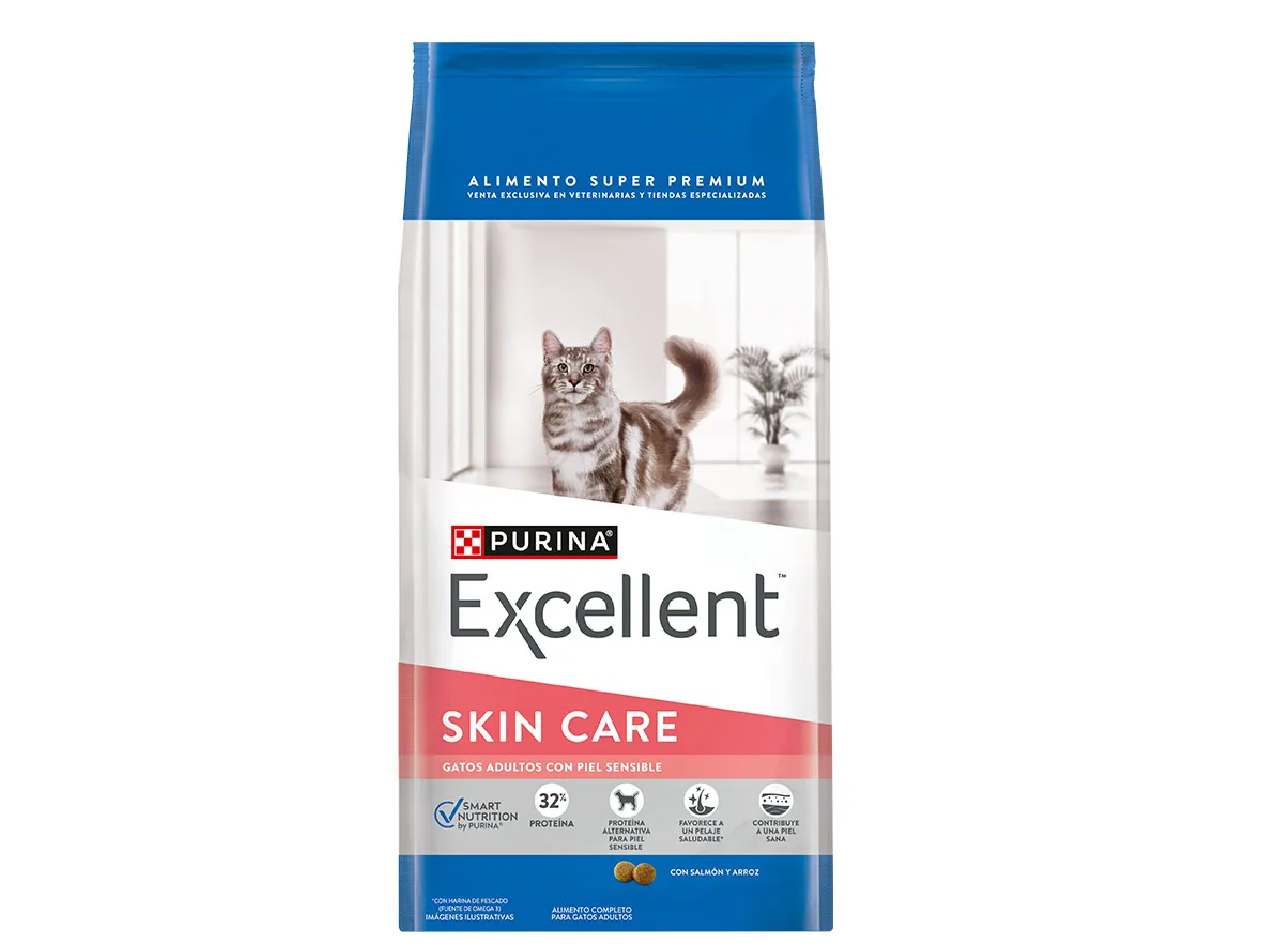 EXCELLENT GATO SKIN CARE