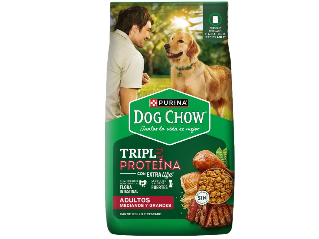 DOG CHOW ADULTO RAZA MEDIANA