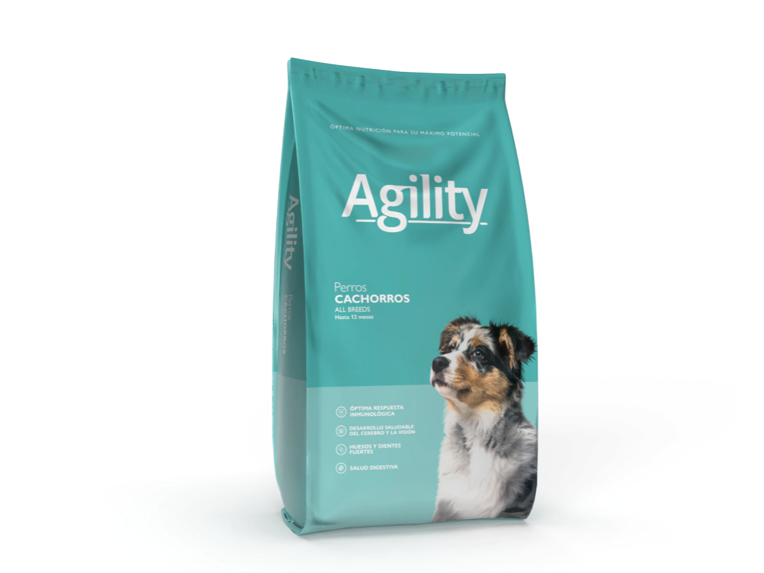 AGILITY CACHORRO