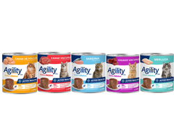 LATA AGILITY GATO 340gr