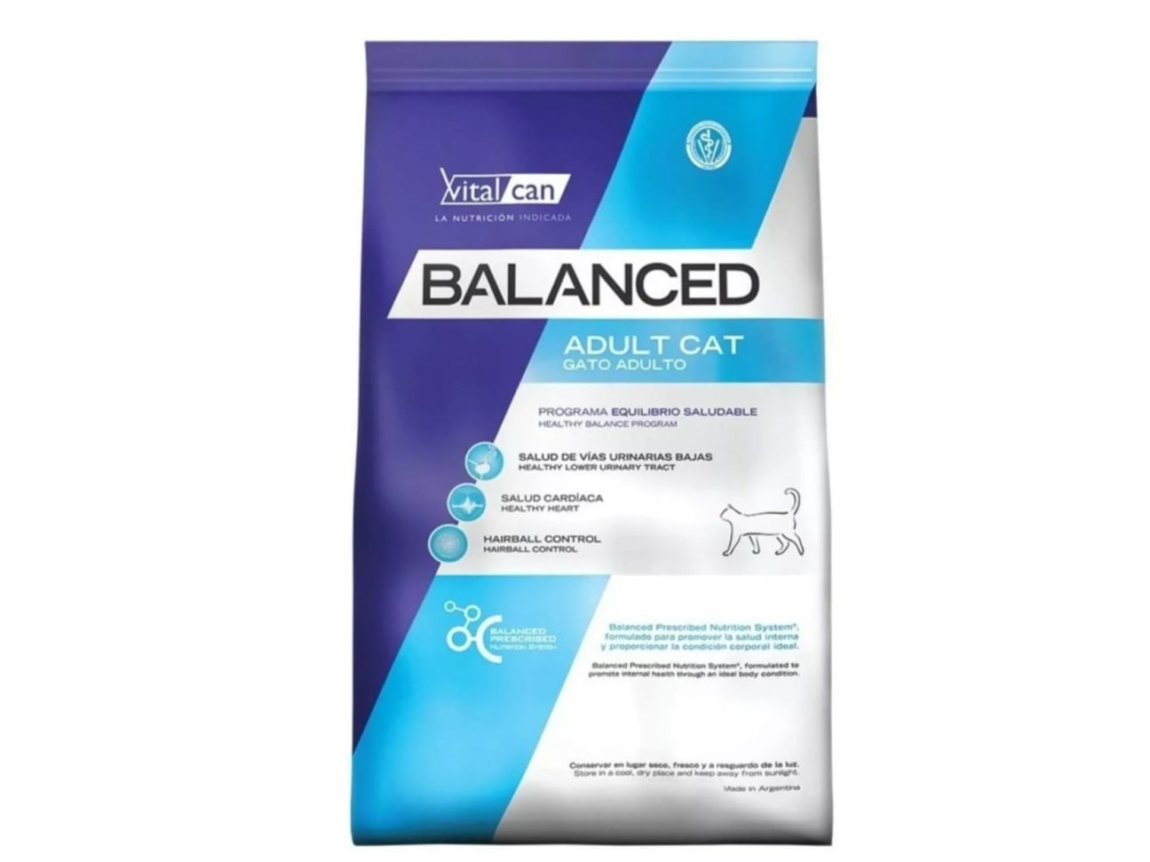 BALANCED GATO ADULTO