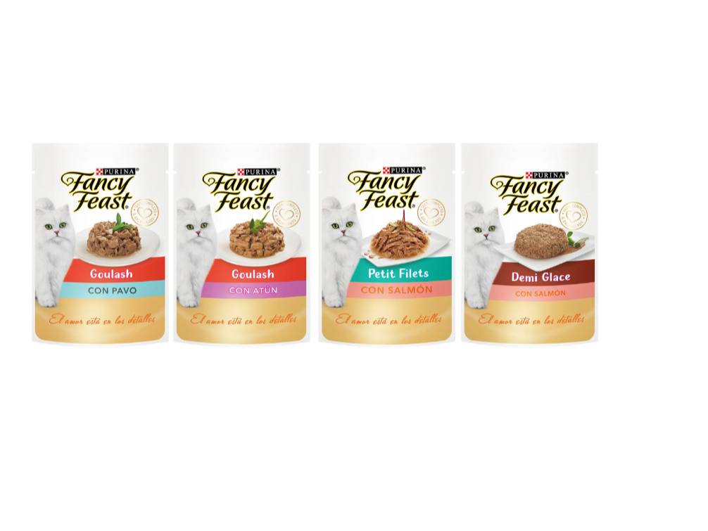 POUCH FANCY FEAST 85gr