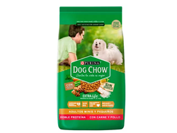 DOG CHOW ADULTO RAZA PEQUEÑA