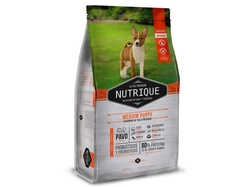 NUTRIQUE CACHORRO RAZA MEDIANA