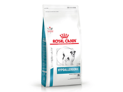 ROYAL CANIN HYPOALLERGENIC ADULTO SMALL X 2KG