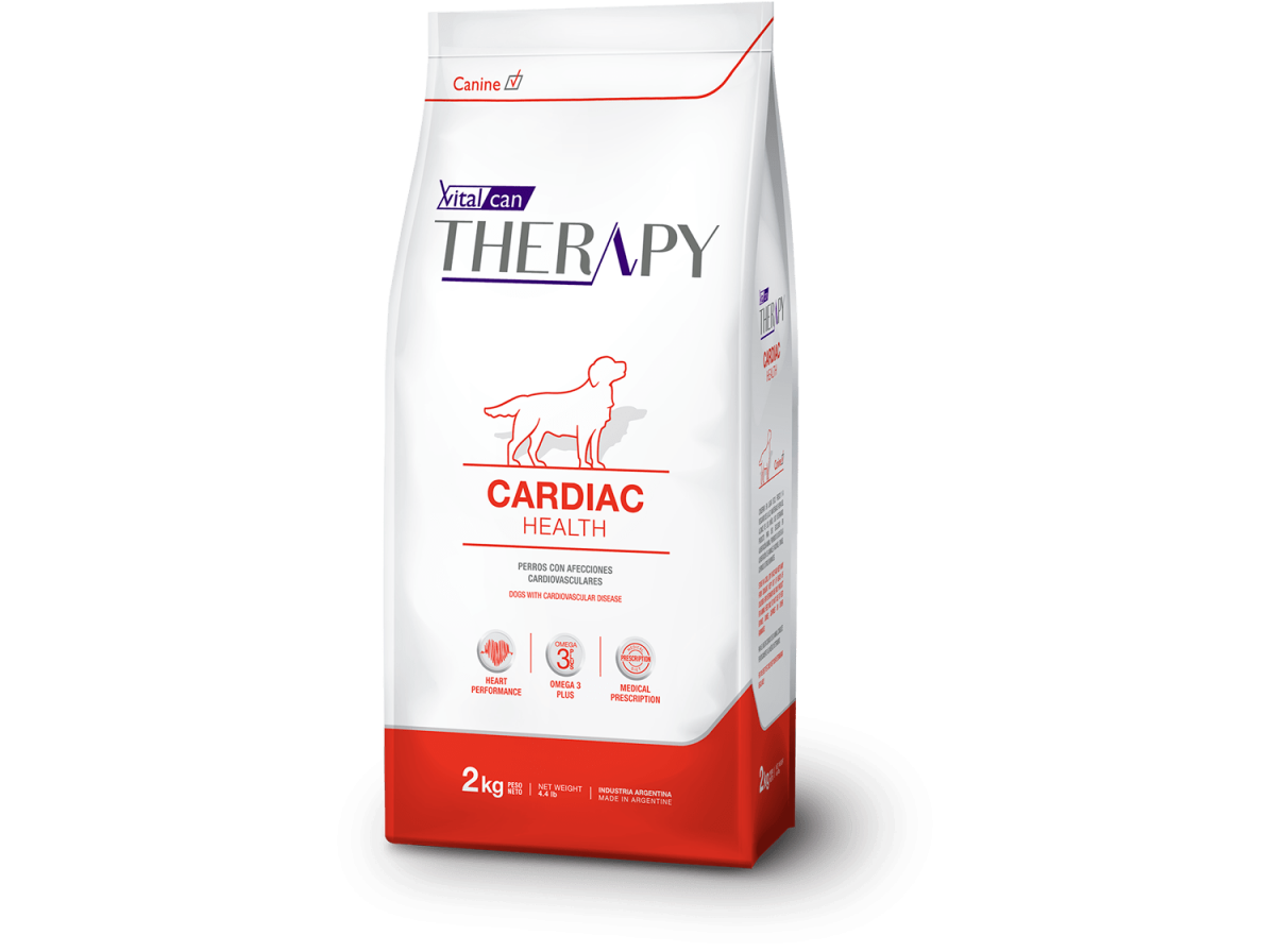 Therapy Canine Cardiac Health