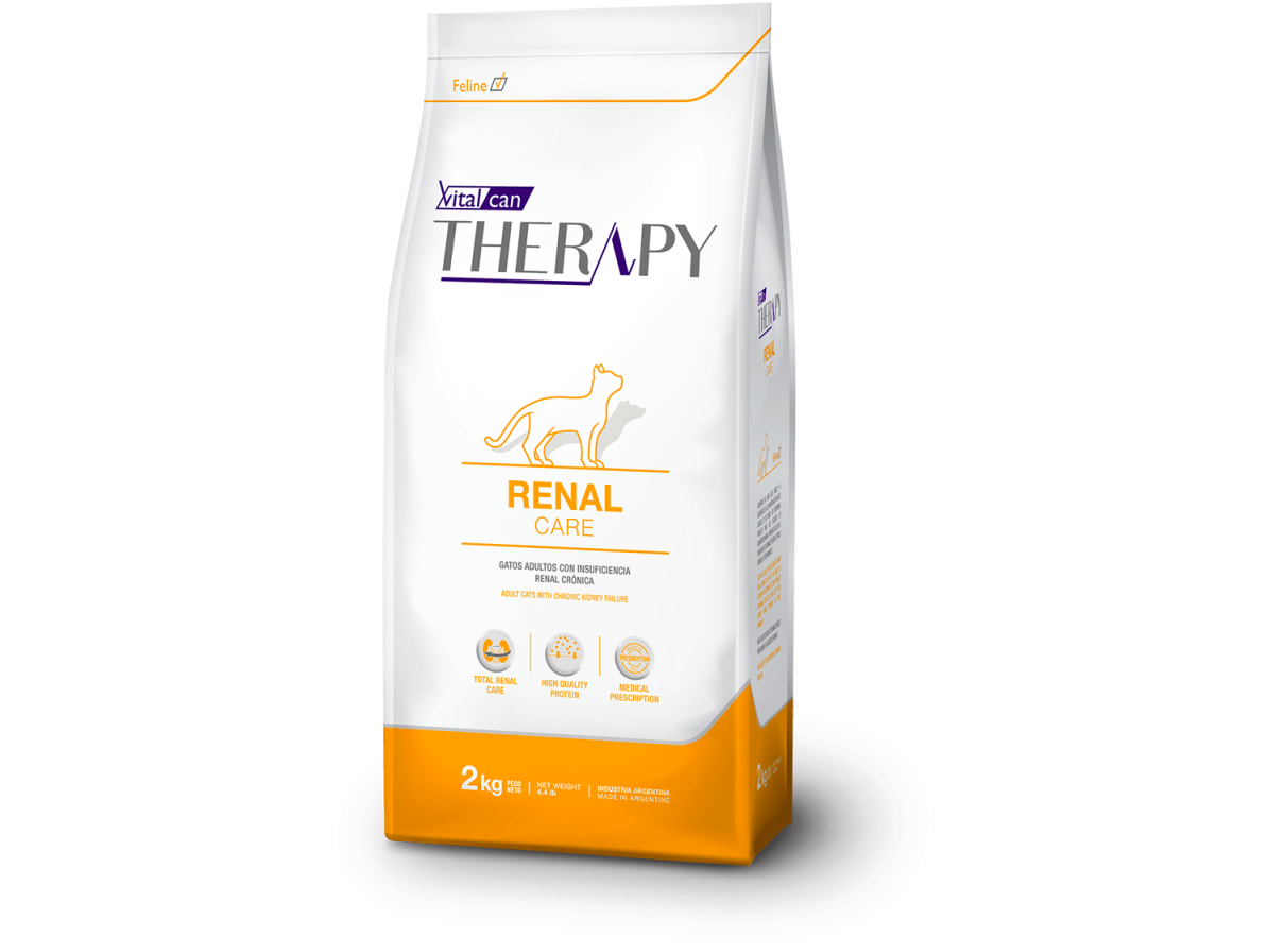 Therapy Feline Renal Care x 2kg