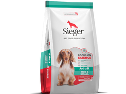SIEGER ADULTO RAZA PEQUEÑA