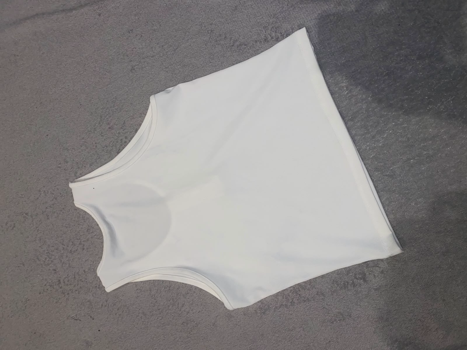 Remera musculosa