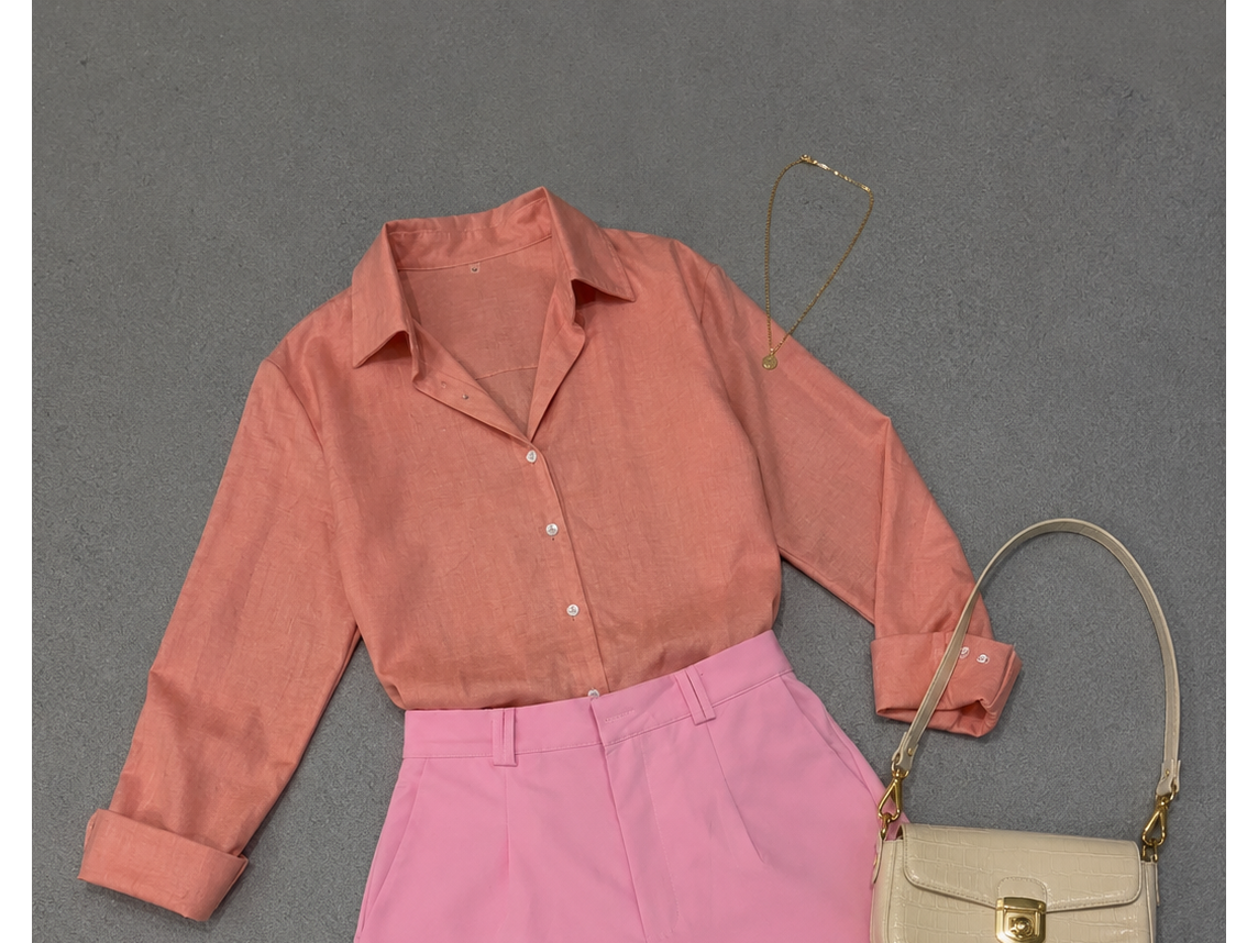 Camisa de Lina Store