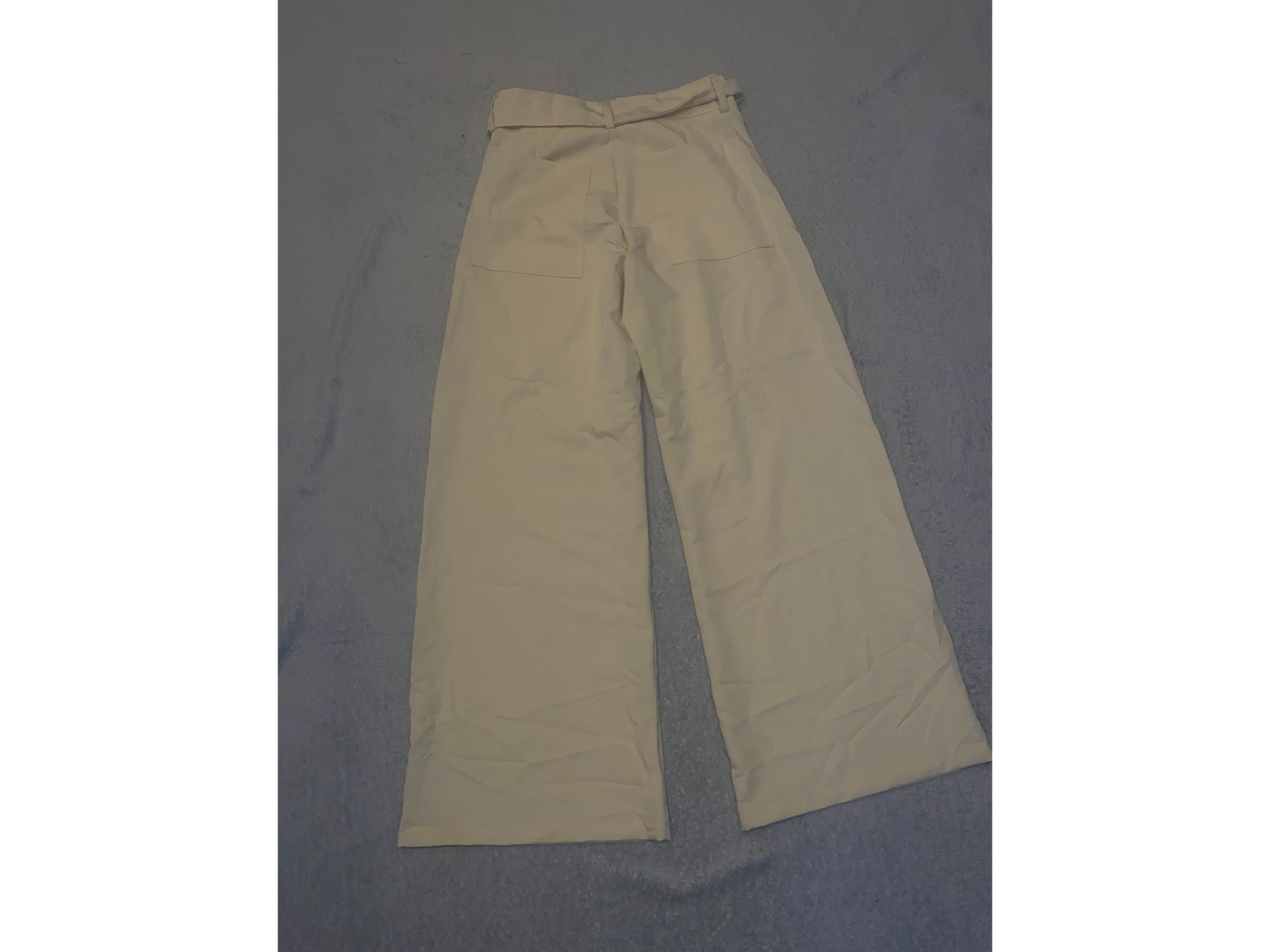 Pantalón sastrero