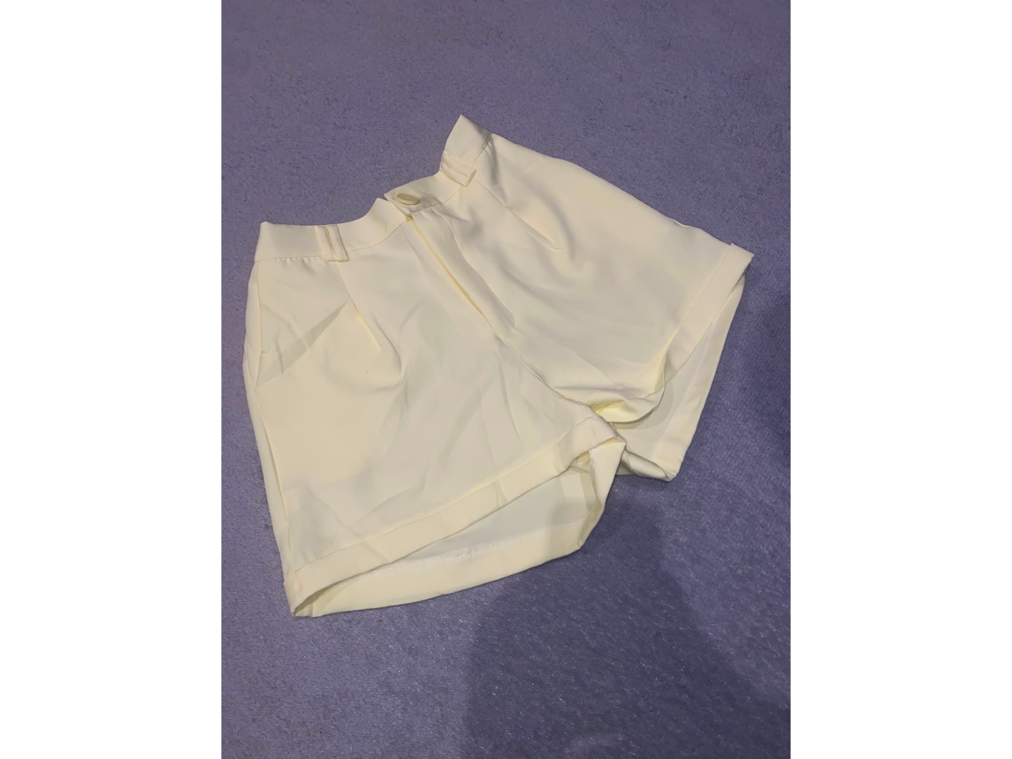 Shorts Sastreros