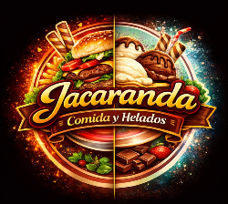 Logo Tío Elvio heladería Alta CBA