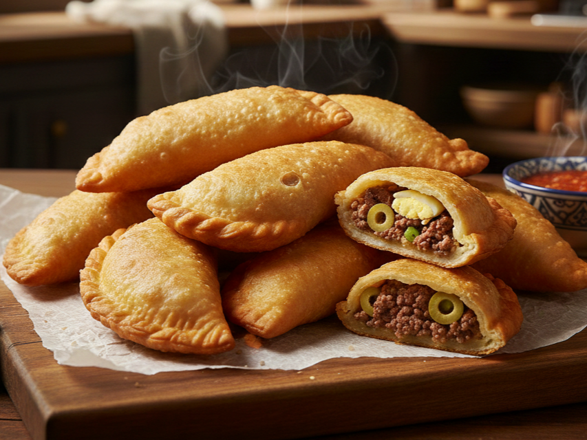 Empanadas Criollas Salada (LA DOCENA)