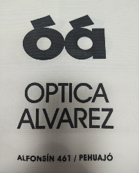 Logo OPTICA ALVAREZ