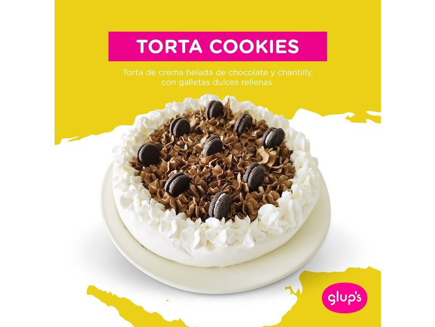 Torta Cookies