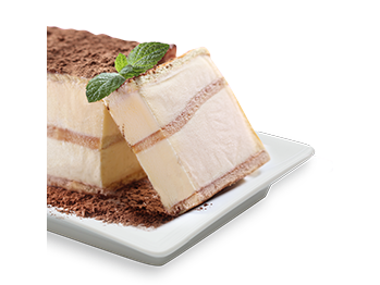 Barra de Tiramisú x 900 gr