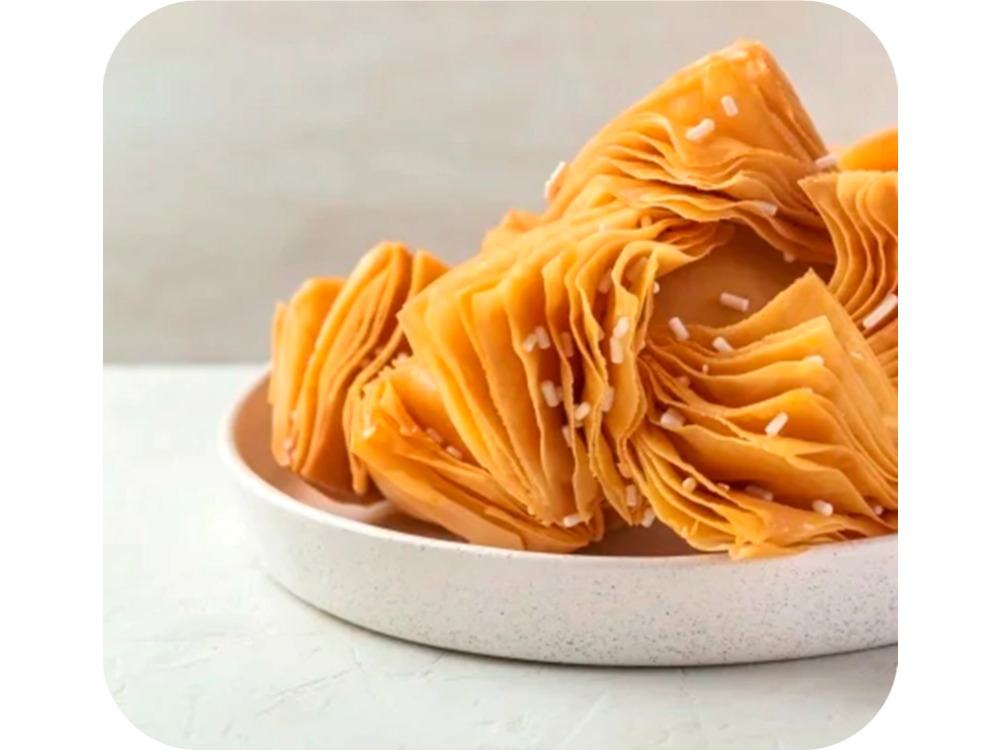 PROMO DOCENA PASTELITOS BATATA