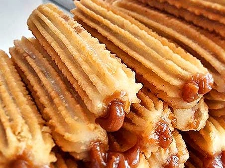 PROMO DOCENA DE CHURROS