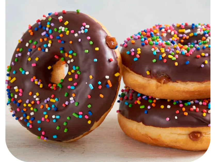 Donas x 6 u de GLUP'S HELADOS BUENOS AIRES 1126