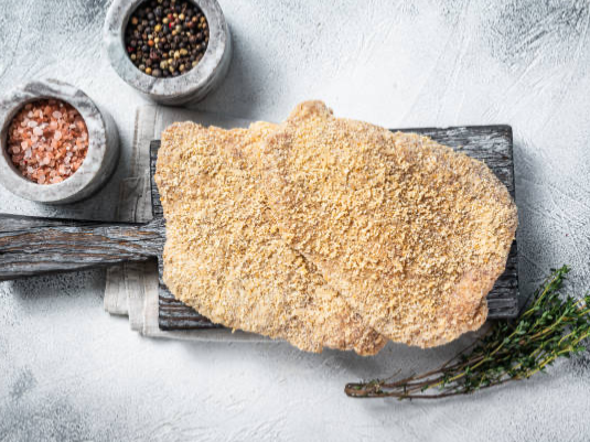 Milanesa pollo 3KG