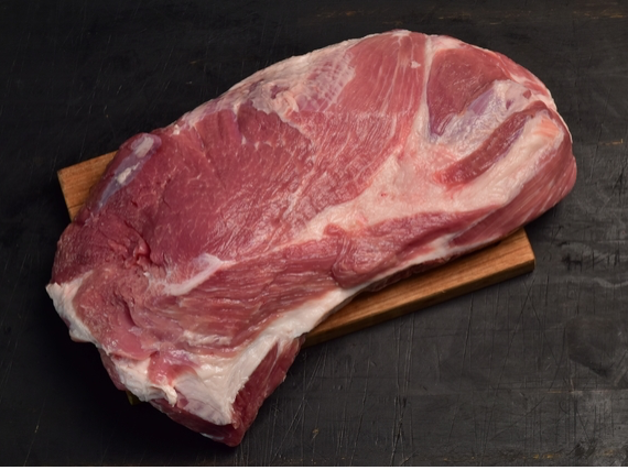 Bondiola c/hueso (3 kg aprox)