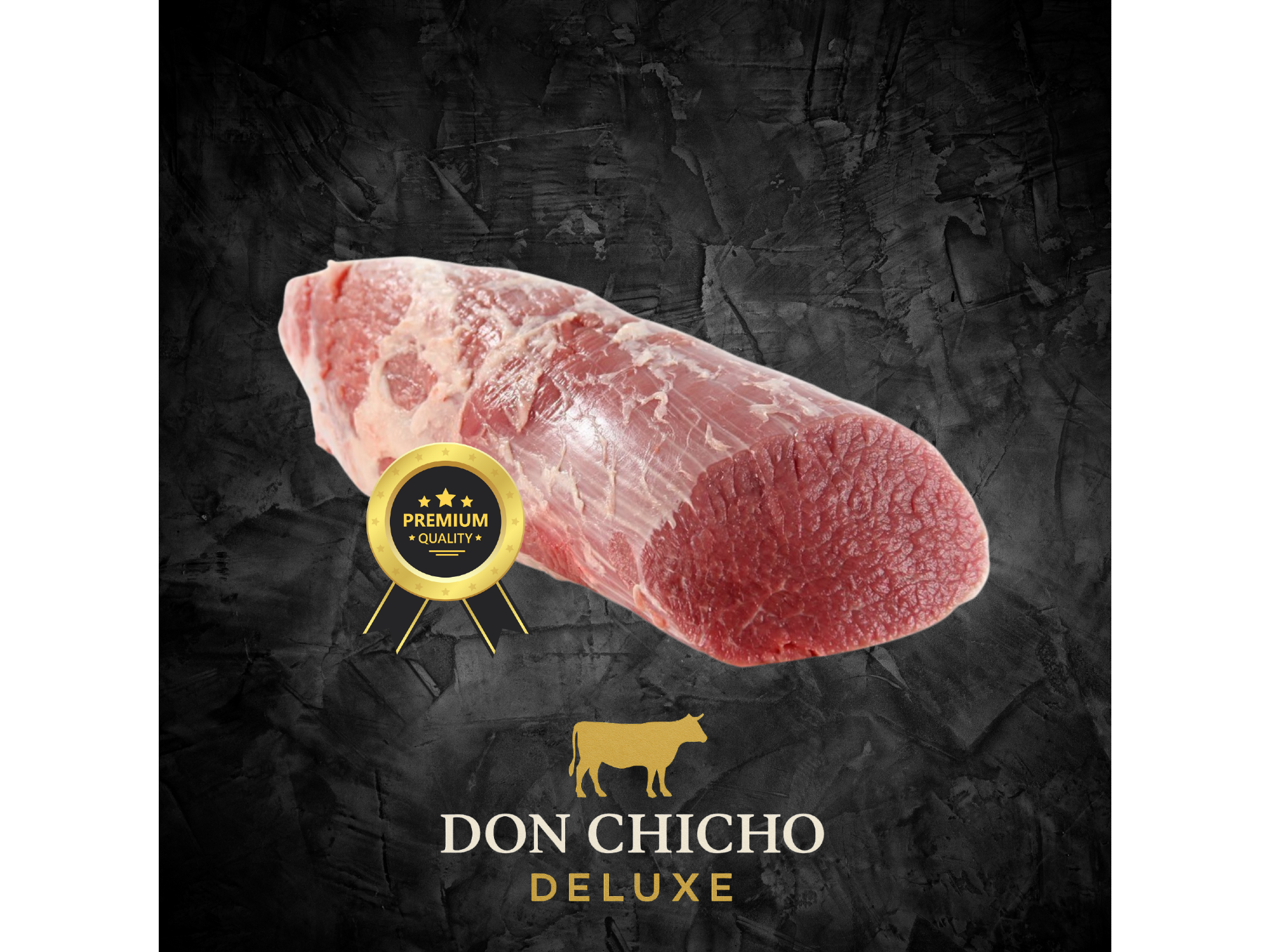 Jamón Blanco SELECCION BLACK x KG