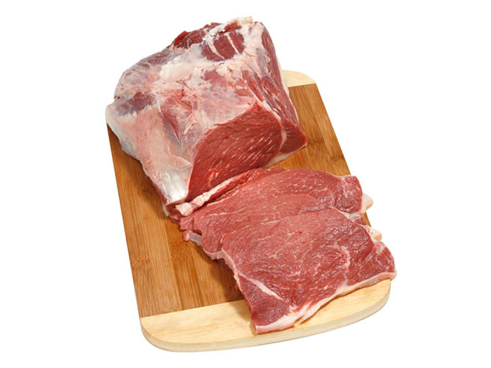 Jamón Cuadrado x KG