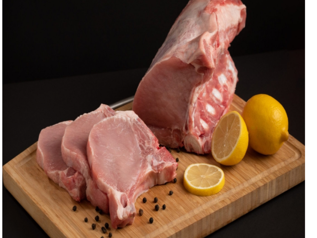 ¡PROMO! Costeletas x 2 KG