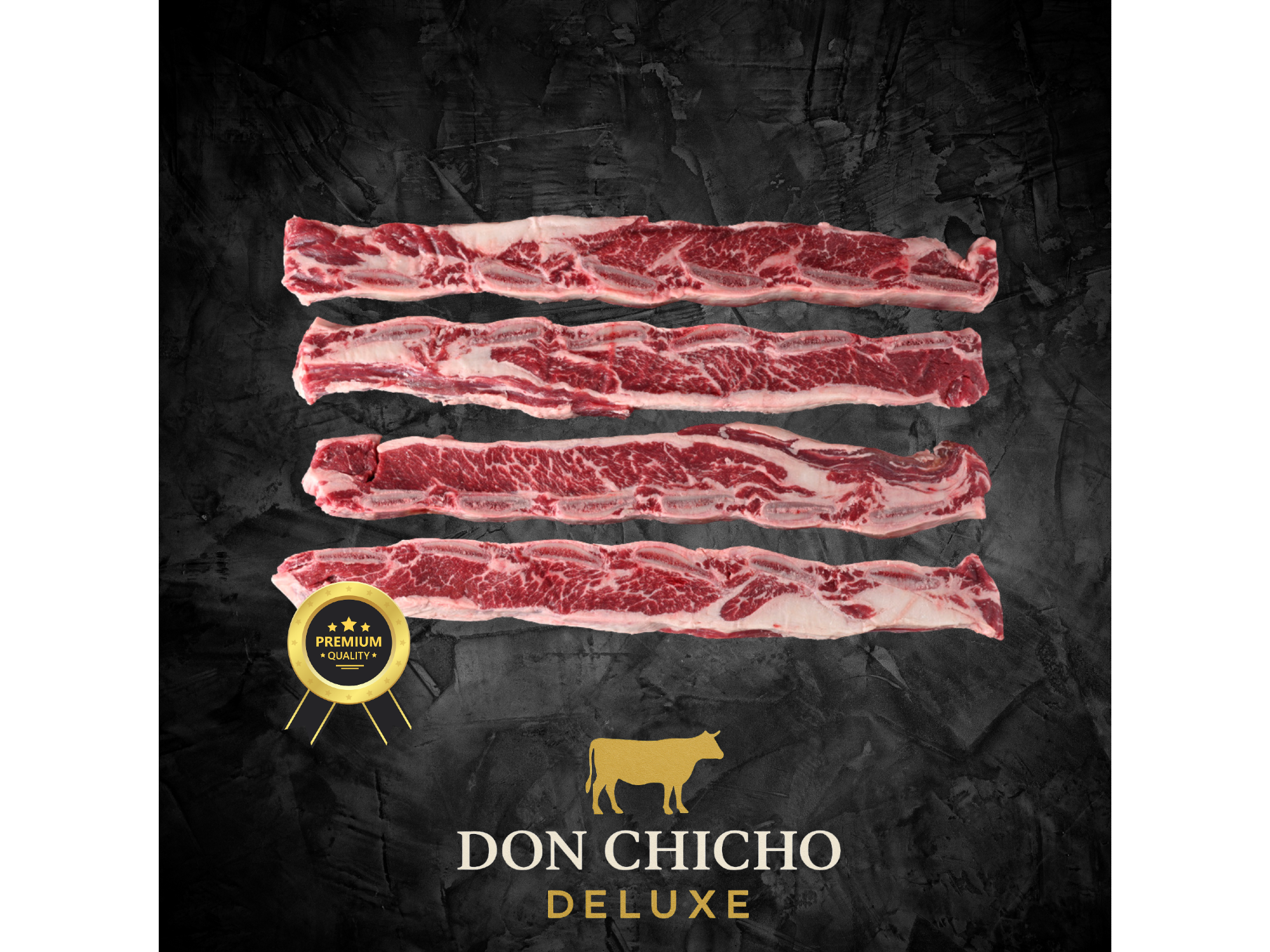 Asado Banderita Signature x KG.