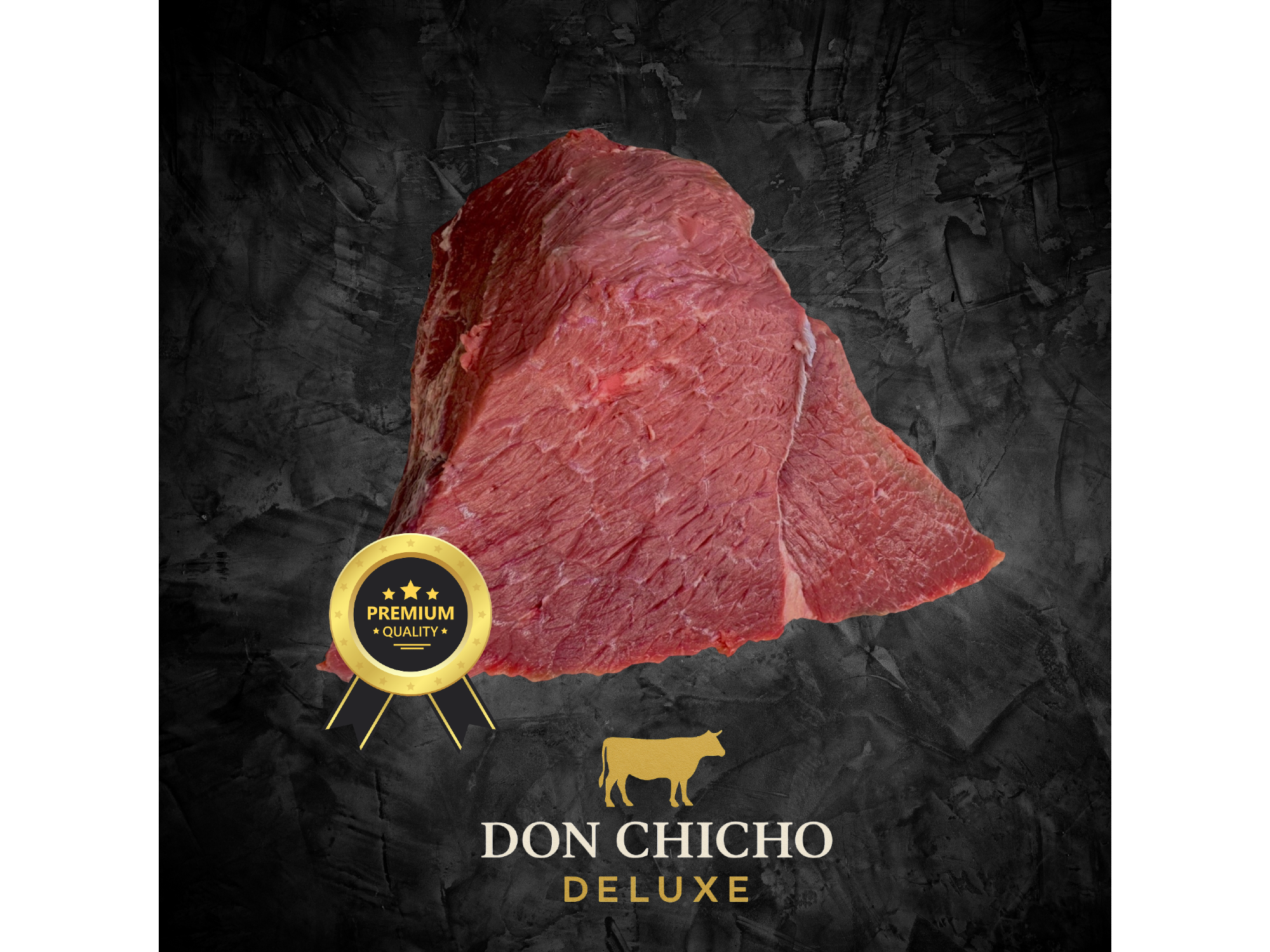 Jamón cuadrado TERNERA