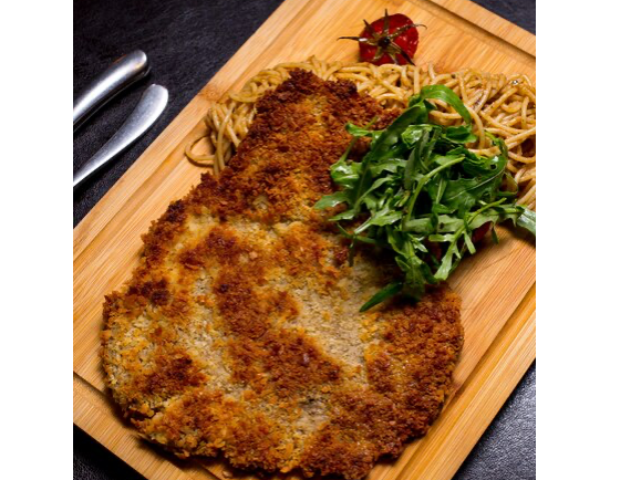 Milanesa cerdo 3KG