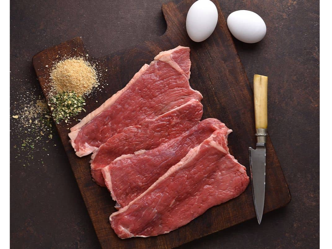 Bifes p/ plancha x KG