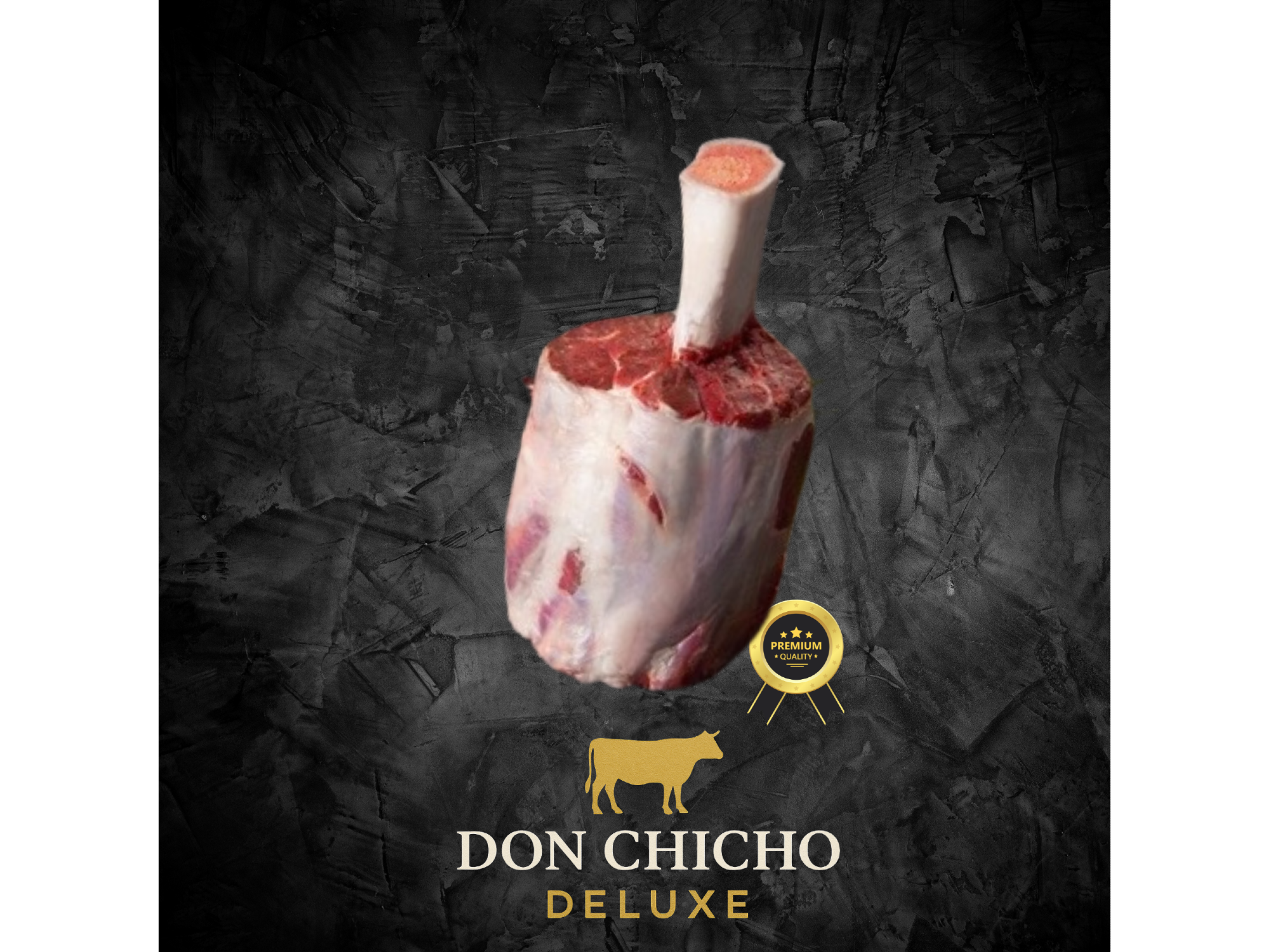 MARTILLO DE THOR -OSOBUCO DEL REY