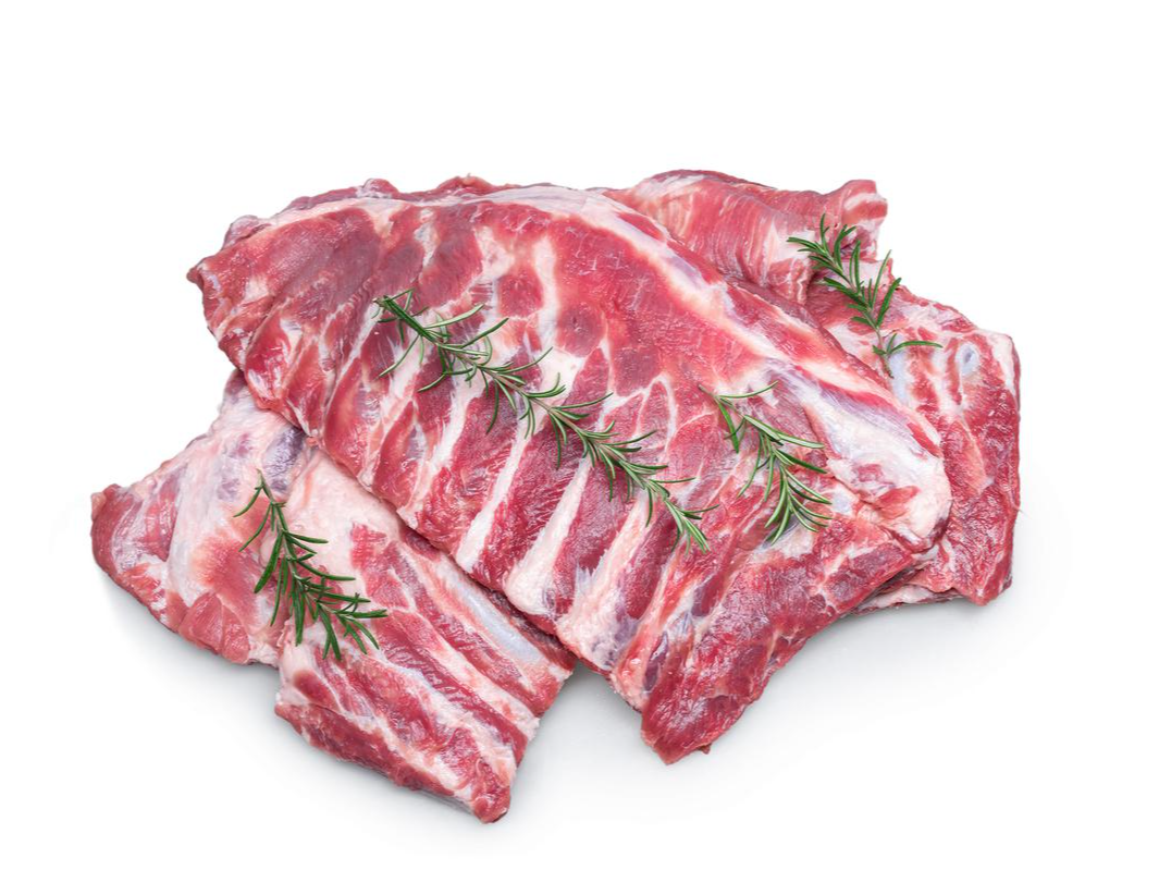 Costillar c/ vacío (6 kg aprox)