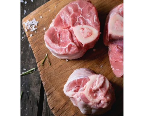 Osobuquito de cerdo