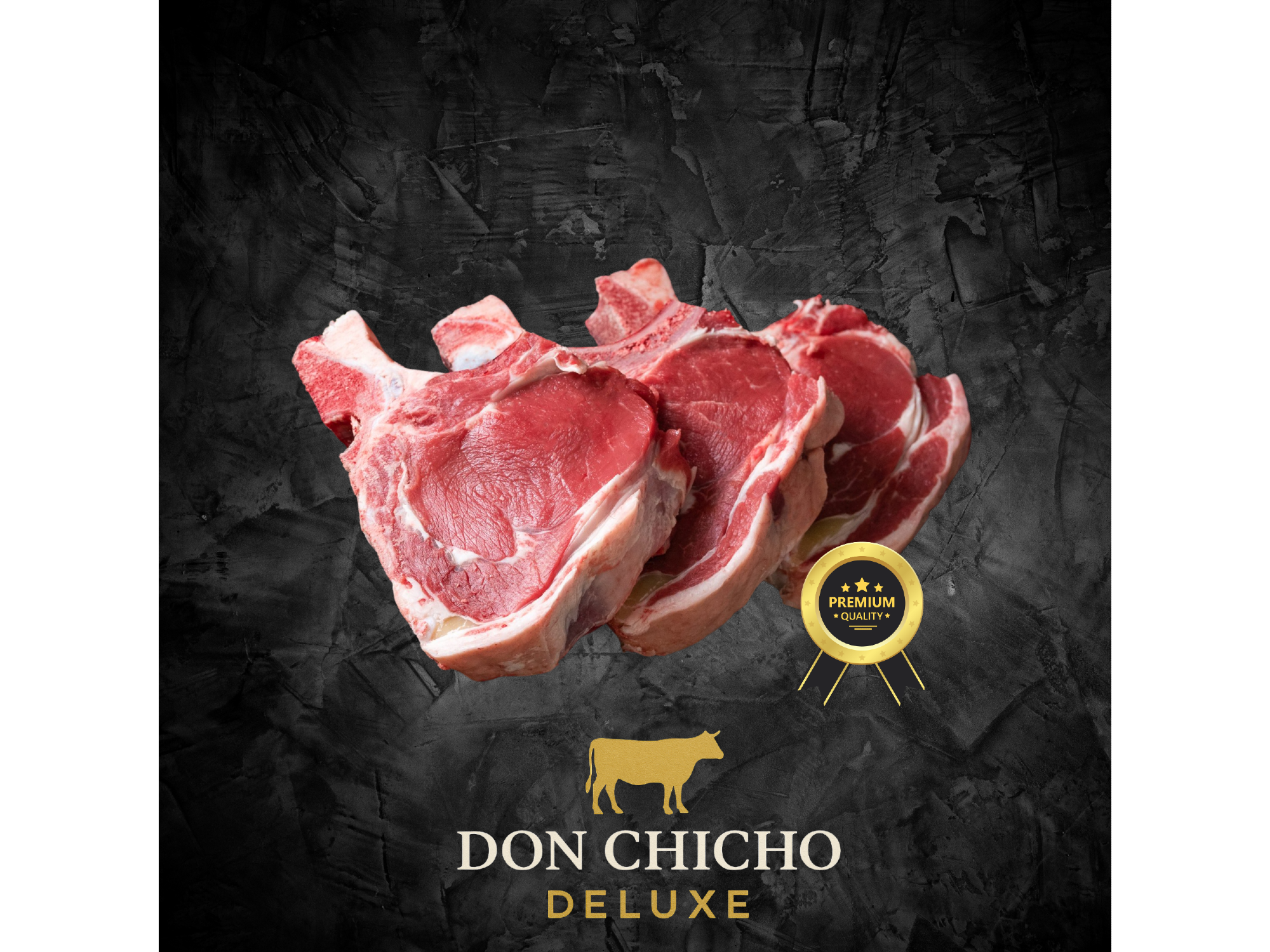 Costeletas - BLACK ANGUS SIGNATURE