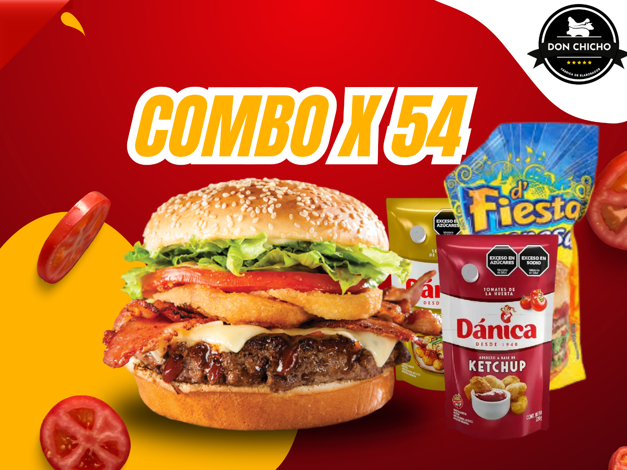 Combo x 54